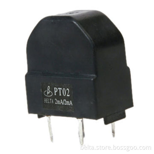 Current-type Potential Transformer, Suitable for Power Transducers and Electrical Monitoring Systems